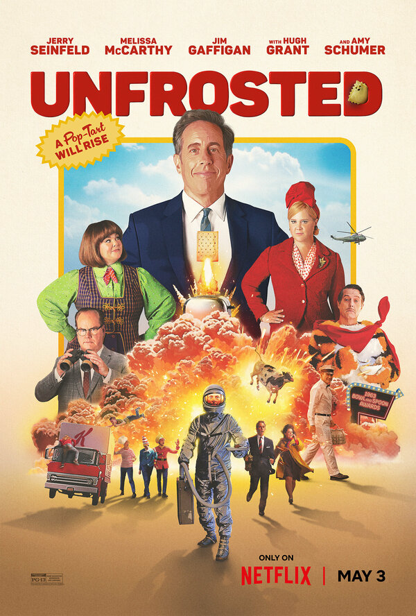 Незамороженный постер